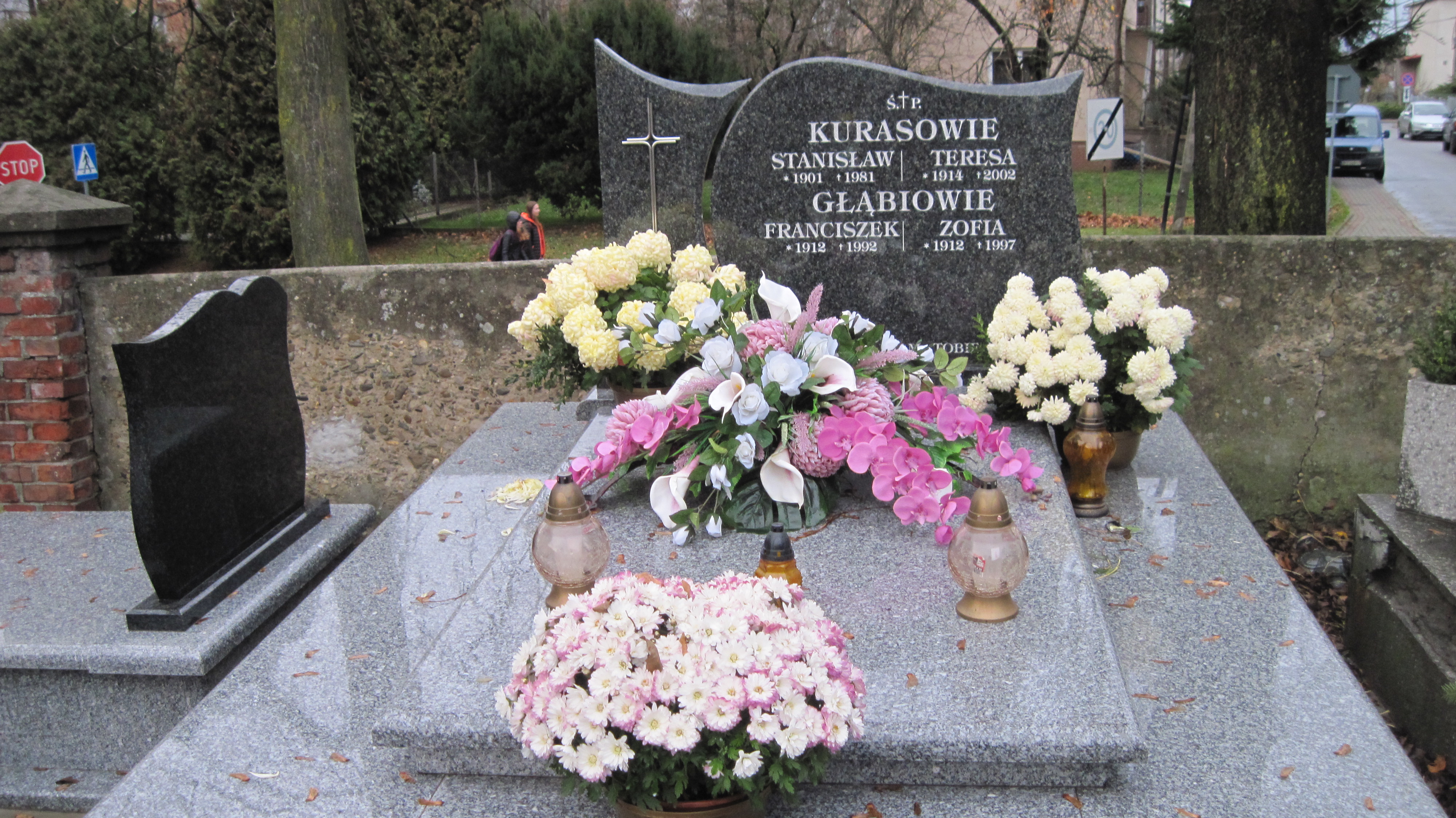 Stanisław Kuras 1901 Przeworsk - Grobonet - Wyszukiwarka osób pochowanych