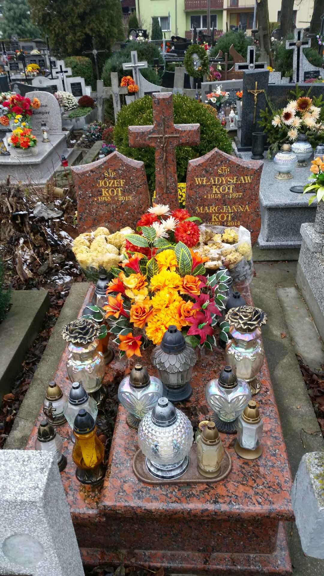 Józef Kot Przeworsk - Grobonet - Wyszukiwarka osób pochowanych