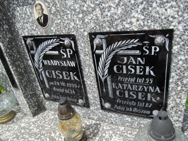 Katarzyna Cisek Przeworsk - Grobonet - Wyszukiwarka osób pochowanych