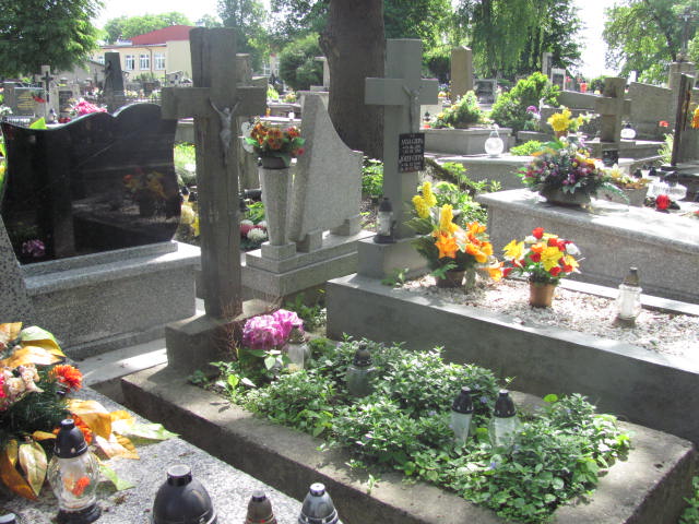 Mieczysław Sas Przeworsk - Grobonet - Wyszukiwarka osób pochowanych