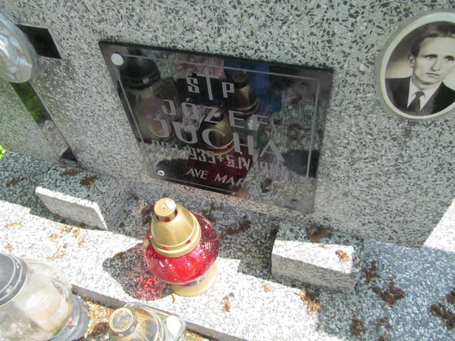 Józef Jucha 1935 Przeworsk - Grobonet - Wyszukiwarka osób pochowanych