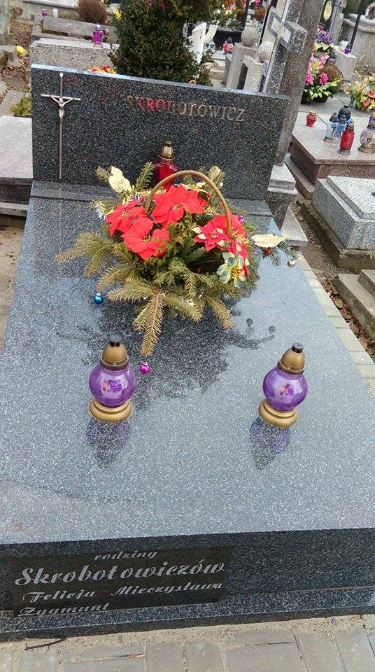 Felicja Skrobotowicz Przeworsk - Grobonet - Wyszukiwarka osób pochowanych
