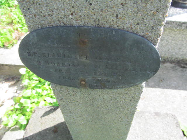 Wojciech Sławiński Przeworsk - Grobonet - Wyszukiwarka osób pochowanych