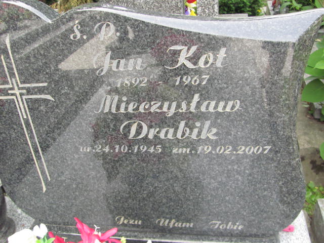 Helena Drabik 1949 Przeworsk - Grobonet - Wyszukiwarka osób pochowanych