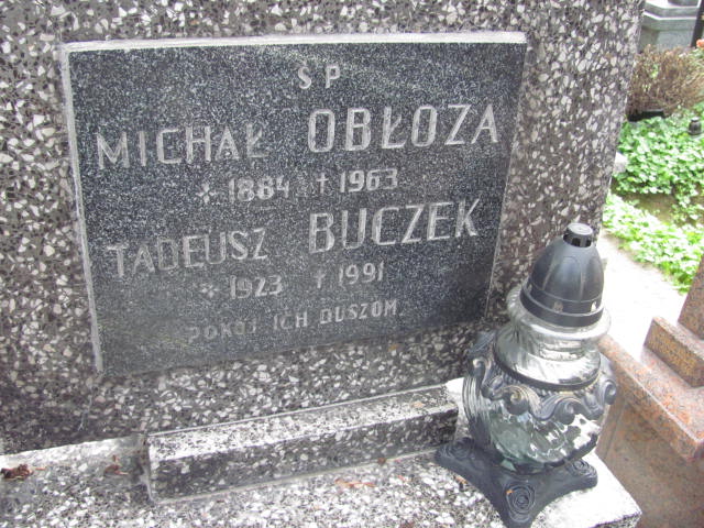 Zofia Buczek Przeworsk - Grobonet - Wyszukiwarka osób pochowanych