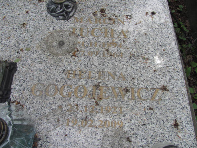 Helena Gogojewicz 1921 Przeworsk - Grobonet - Wyszukiwarka osób pochowanych