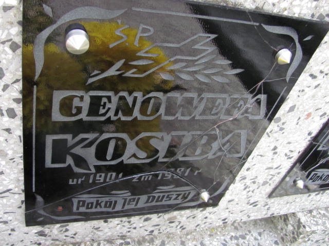 Feliks Kosiba 1893 Przeworsk - Grobonet - Wyszukiwarka osób pochowanych