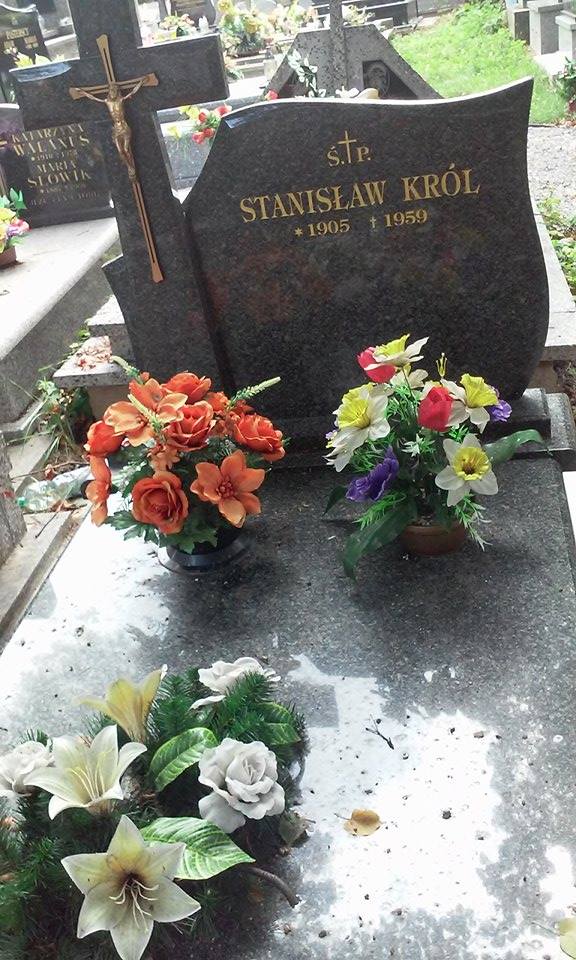 Janusz Król 1960 Przeworsk - Grobonet - Wyszukiwarka osób pochowanych