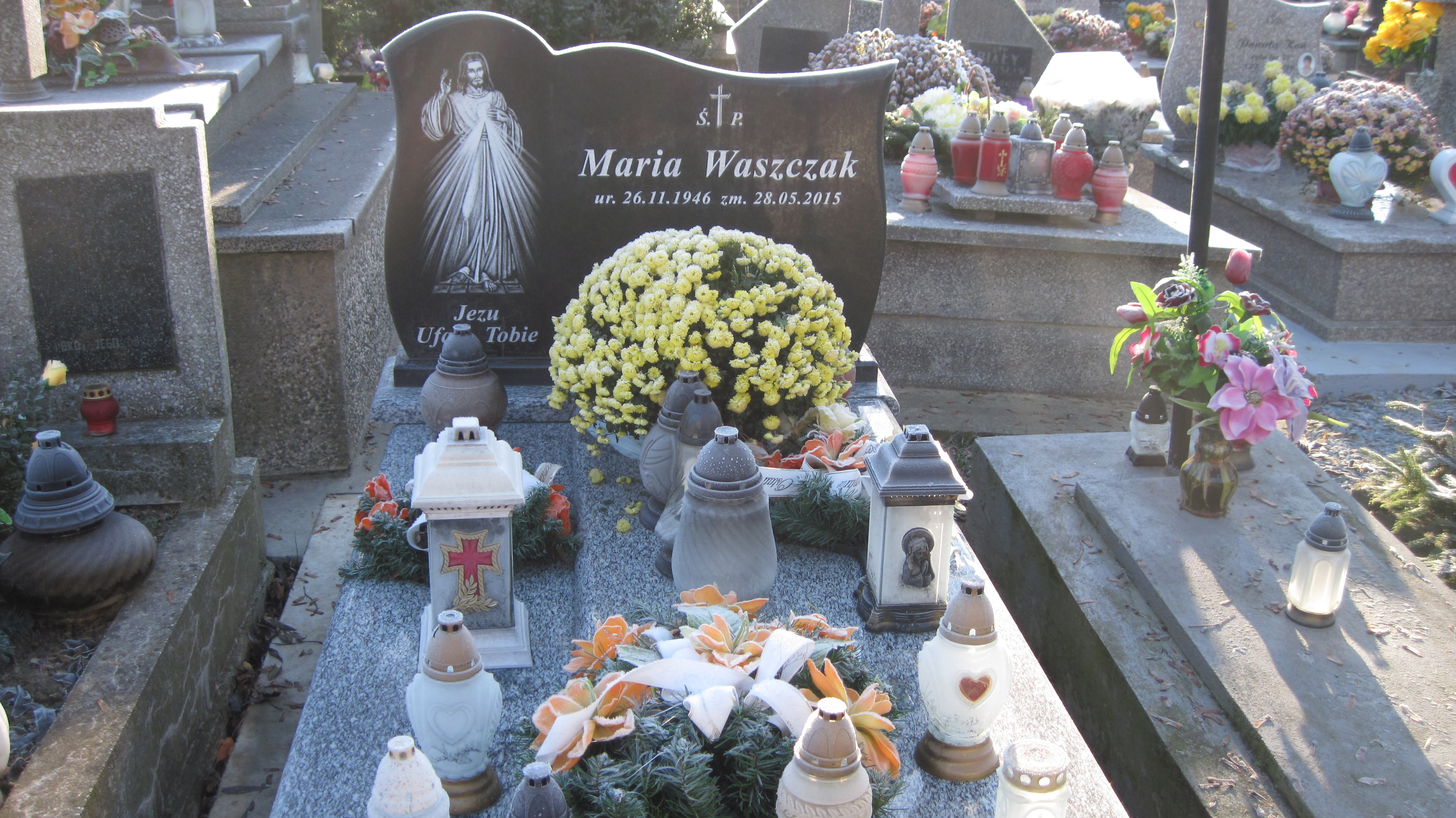 Teresa Mazur Przeworsk - Grobonet - Wyszukiwarka osób pochowanych