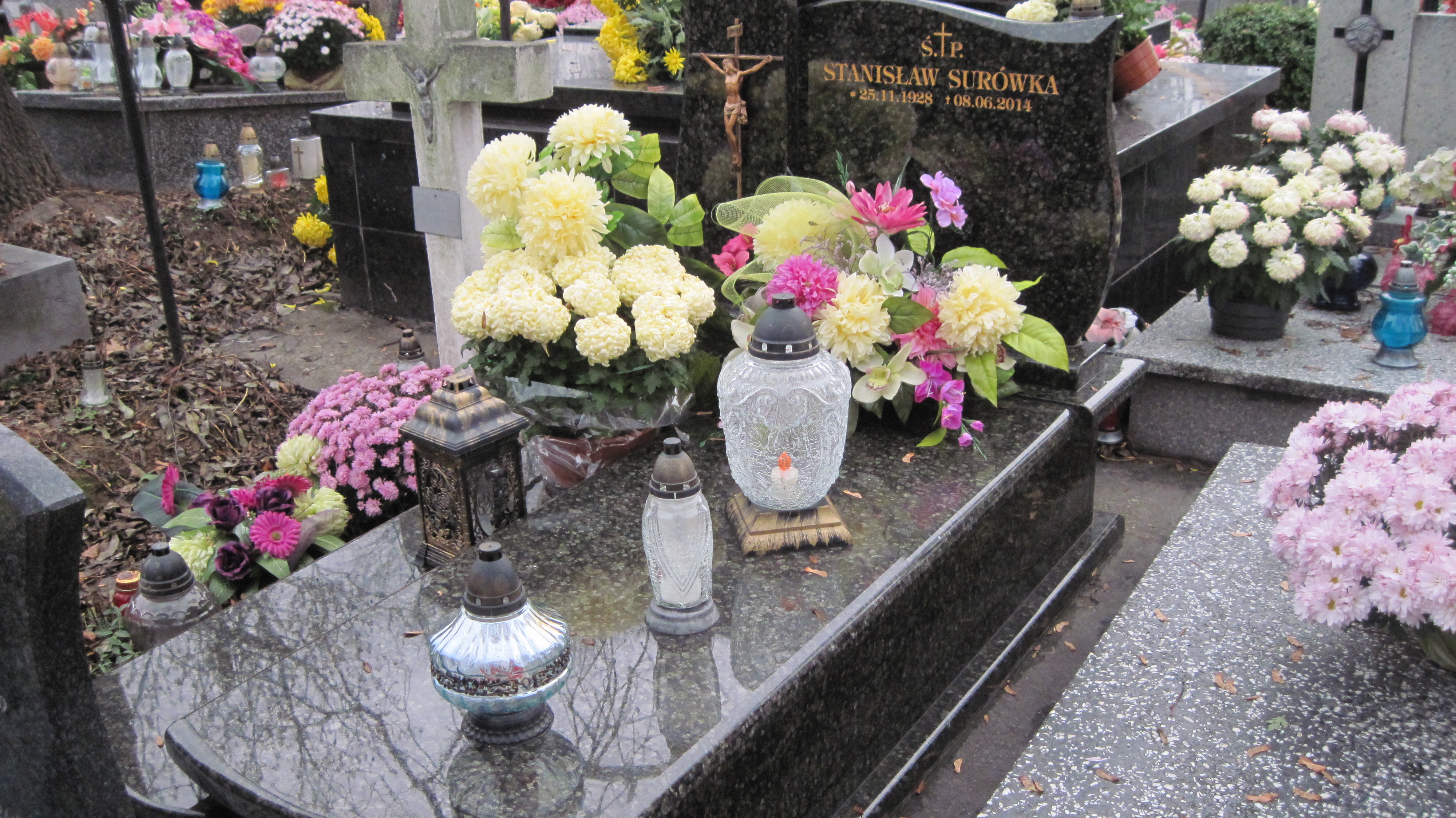 Anna Brzezowska 1880 Przeworsk - Grobonet - Wyszukiwarka osób pochowanych