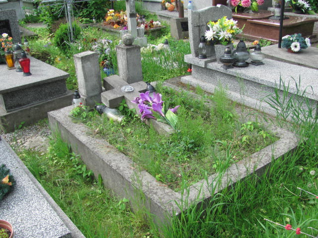 Zofia Piasek 1930 Przeworsk - Grobonet - Wyszukiwarka osób pochowanych