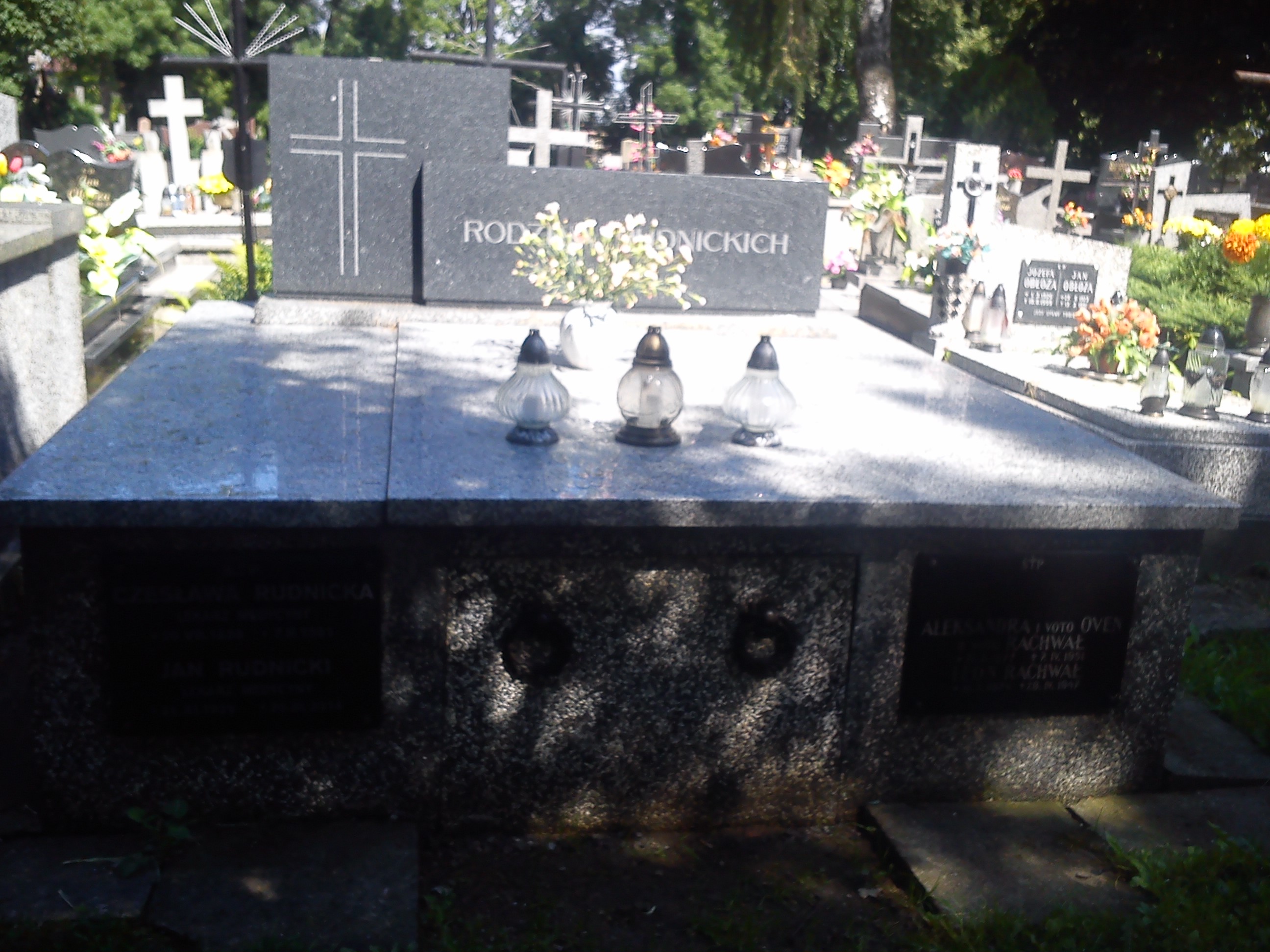 Jan Rudnicki 1929 Przeworsk - Grobonet - Wyszukiwarka osób pochowanych