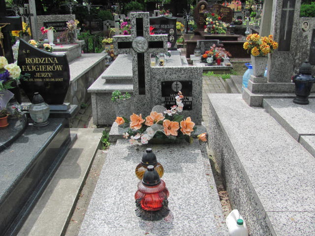 Danuta Butryn 1943 Przeworsk - Grobonet - Wyszukiwarka osób pochowanych