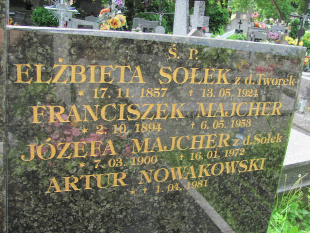 Tadeusz Nowakowski 1956 Przeworsk - Grobonet - Wyszukiwarka osób pochowanych