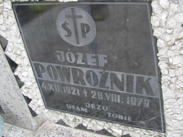 Anna Powroźnik 1924 Przeworsk - Grobonet - Wyszukiwarka osób pochowanych