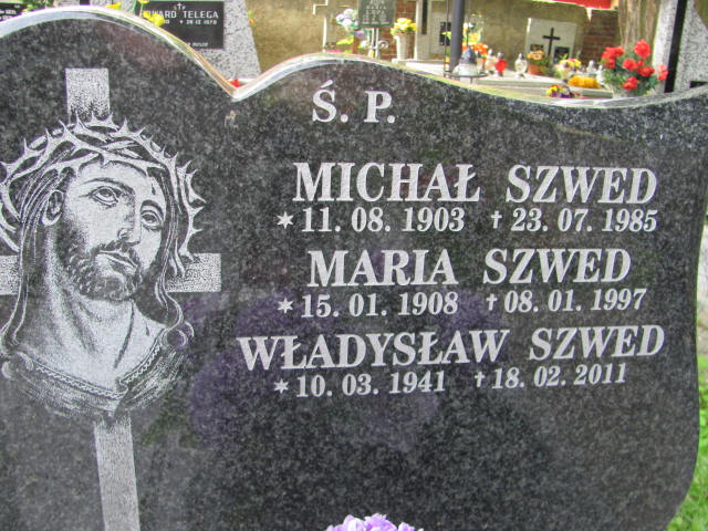 Władysław Jasz 1930 Przeworsk - Grobonet - Wyszukiwarka osób pochowanych
