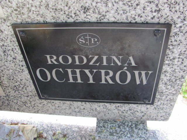 Tadeusz Ochyra 1946 Przeworsk - Grobonet - Wyszukiwarka osób pochowanych