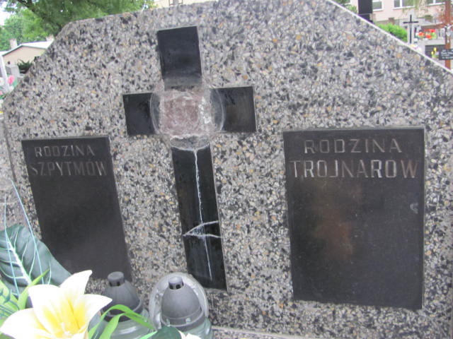 Józef Trojnar 1927 Przeworsk - Grobonet - Wyszukiwarka osób pochowanych