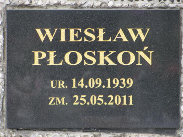 Łucja Płoskoń 1942 Przeworsk - Grobonet - Wyszukiwarka osób pochowanych