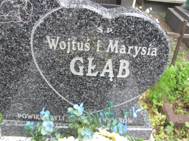 Maria Głąb Przeworsk - Grobonet - Wyszukiwarka osób pochowanych