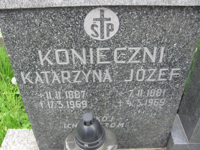 Janina Konieczna 1924 Przeworsk - Grobonet - Wyszukiwarka osób pochowanych