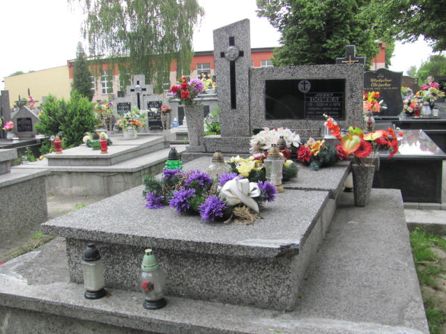 Józef Domka 1928 Przeworsk - Grobonet - Wyszukiwarka osób pochowanych