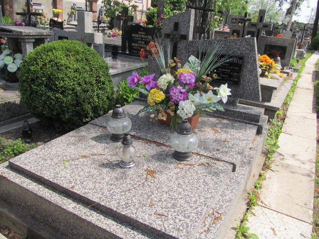 Anna Kałamarz 1907 Przeworsk - Grobonet - Wyszukiwarka osób pochowanych