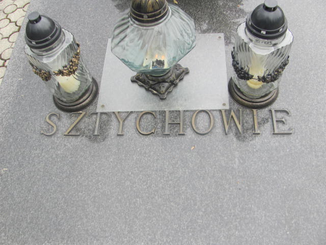 Maria Sztych 1935 Przeworsk - Grobonet - Wyszukiwarka osób pochowanych