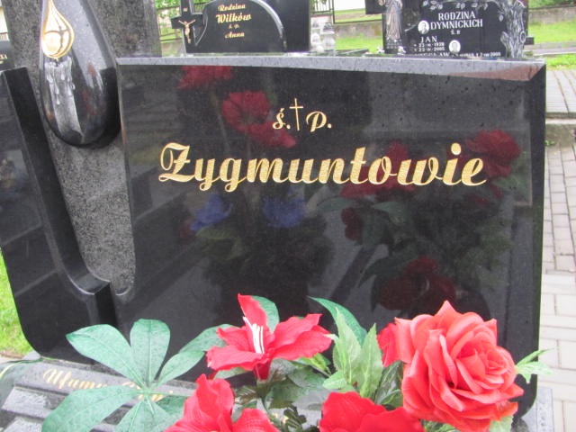 Emilia Zygmunt 1941 Przeworsk - Grobonet - Wyszukiwarka osób pochowanych