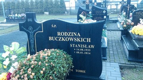 Stanisław Buczkowski 1933 Przeworsk - Grobonet - Wyszukiwarka osób pochowanych