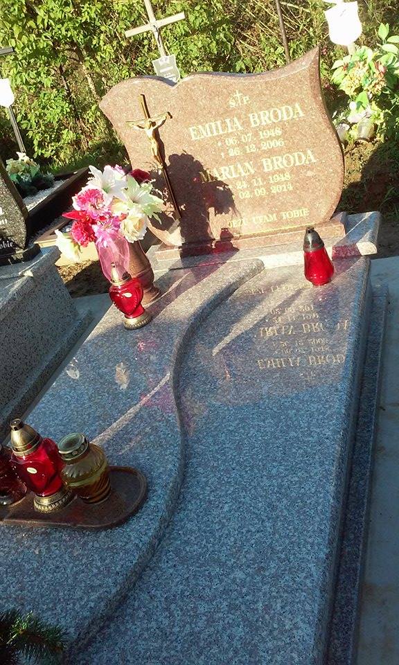 Emilia Broda Przeworsk - Grobonet - Wyszukiwarka osób pochowanych