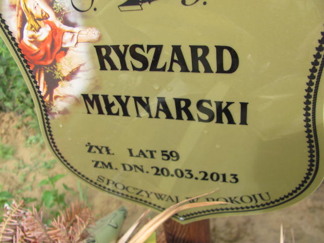 Aleksander Młynarski  1940 Przeworsk - Grobonet - Wyszukiwarka osób pochowanych