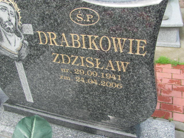 Aleksandra Drabik 1949 Przeworsk - Grobonet - Wyszukiwarka osób pochowanych