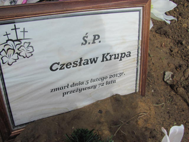 Zdjęcie grobu