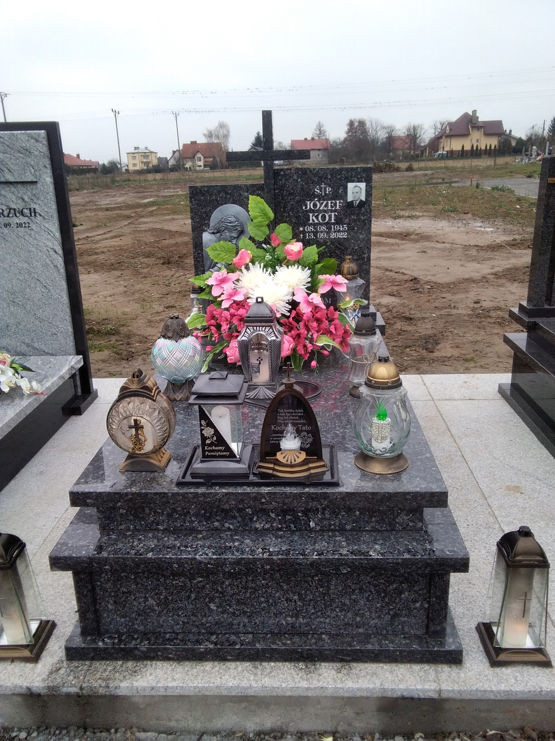 Józef Kot 1945 Przeworsk - Grobonet - Wyszukiwarka osób pochowanych