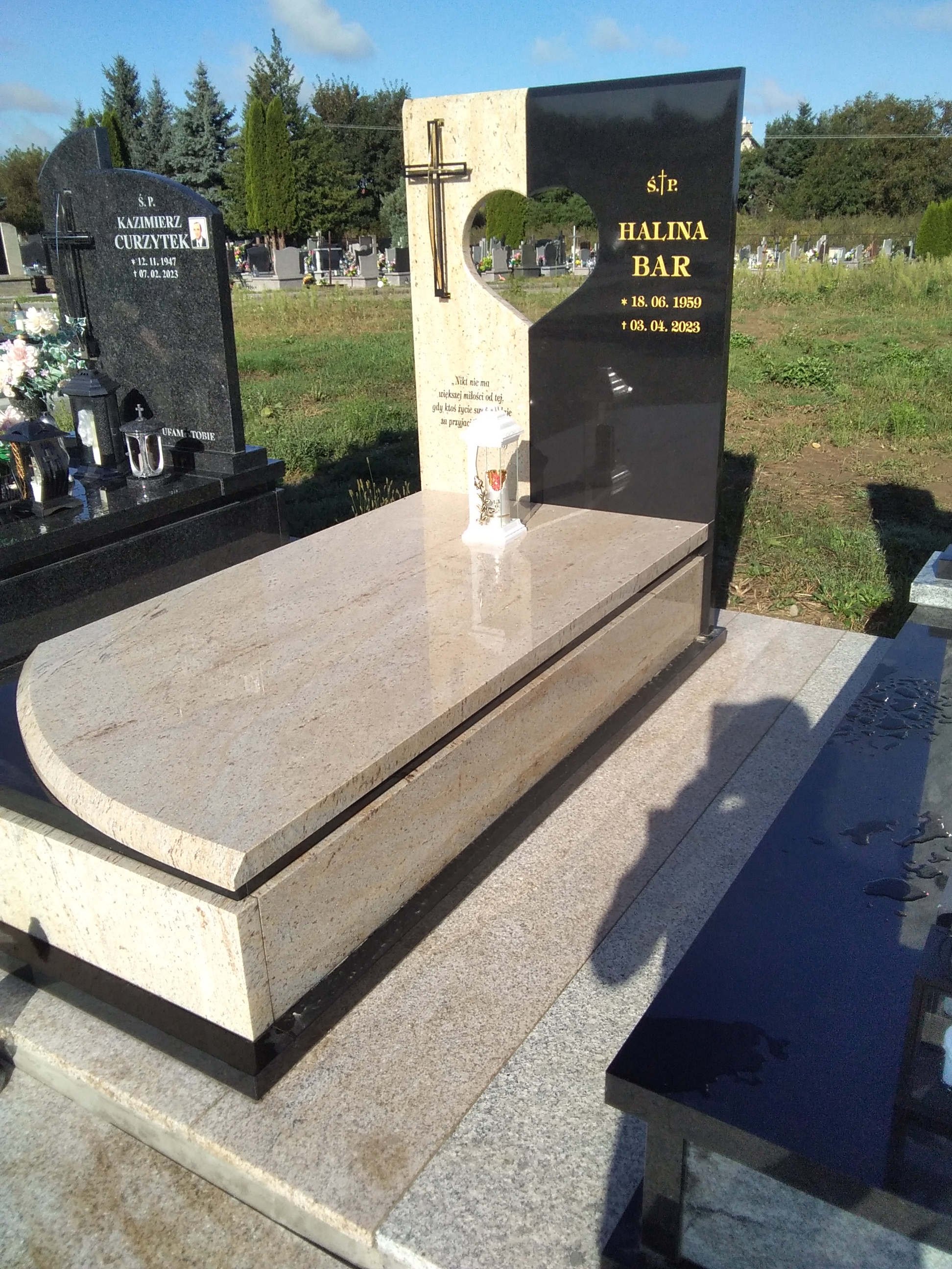  BAR Przeworsk - Grobonet - Wyszukiwarka osób pochowanych