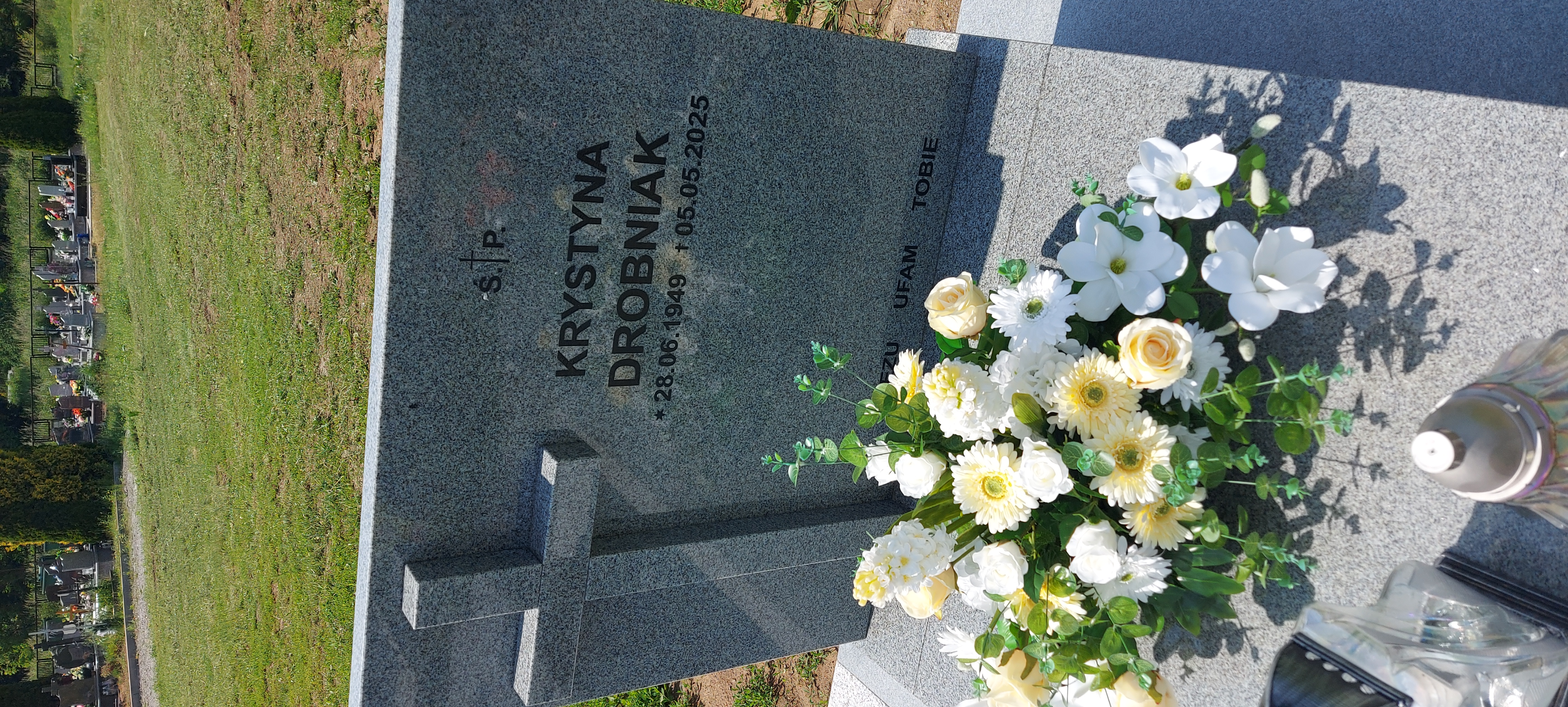 Krystyna Drobniak 1949 Przeworsk - Grobonet - Wyszukiwarka osób pochowanych