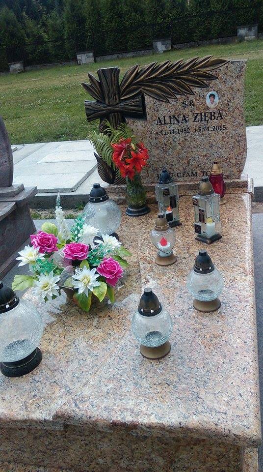 Alina Zięba 1952 Przeworsk - Grobonet - Wyszukiwarka osób pochowanych