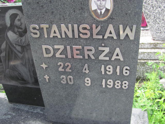 Kazimierz Dzierża 1952 Przeworsk - Grobonet - Wyszukiwarka osób pochowanych