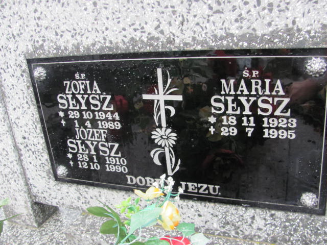 Zofia Słysz 1944 Przeworsk - Grobonet - Wyszukiwarka osób pochowanych