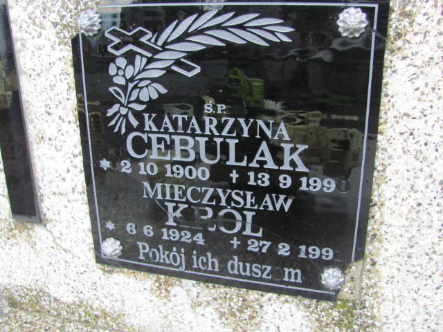 Mieczysław Król 1924 Przeworsk - Grobonet - Wyszukiwarka osób pochowanych