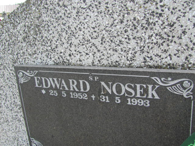 Kazimierz Nosek 1914 Przeworsk - Grobonet - Wyszukiwarka osób pochowanych