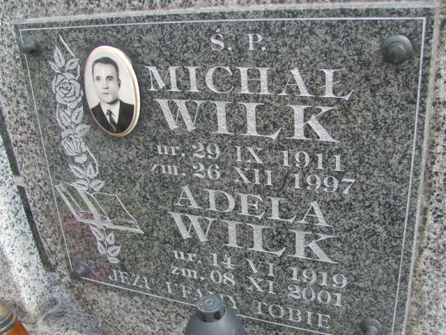 Michał Wilk 1911 Przeworsk - Grobonet - Wyszukiwarka osób pochowanych