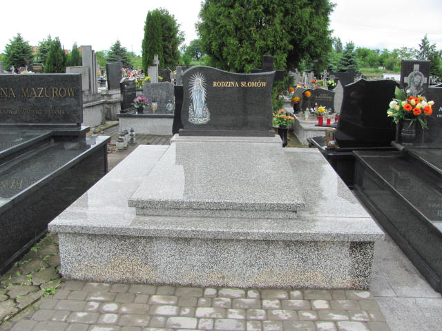 Anna Słoma 1925 Przeworsk - Grobonet - Wyszukiwarka osób pochowanych